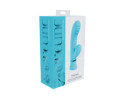 Loveline Mystique Sil Rib Rabbit Vib Blu