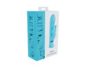 Loveline Tendre Sili Rabbit Vibrator Blu