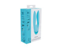Loveline Amour Sili Dual Motor Vibe Blue