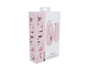 Loveline Celeste Sili RC Panty Vibe Pink