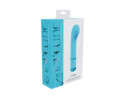 Loveline Cherie Sili G-Spot Vibrator Blu