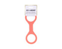 SS S&M Peaches 'n CreaMe Sili Cuffs S