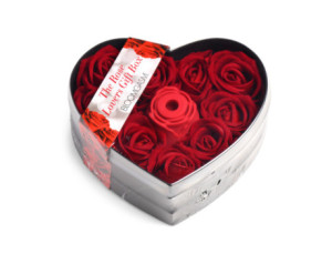 Bloomgasm The Rose Lover's Gift Box Red