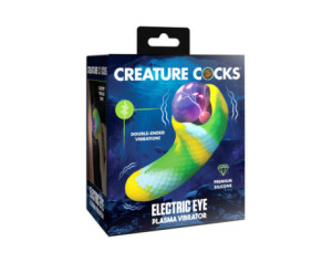 Creature Cocks Electric Eye Plasma Vibr