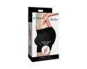 Strap U 5.1in Uncut Sili Packer Dildo Lt