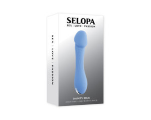 Selopa Dainty Dick Blue