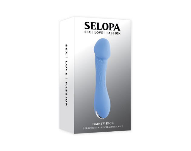 Selopa Dainty Dick Blue