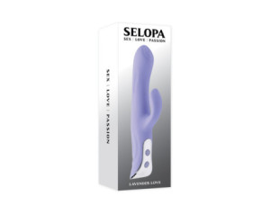 Selopa Lavender Love Purple