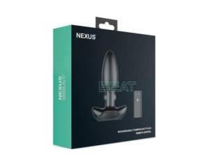 Nexus Beat Thumping Butt Plug