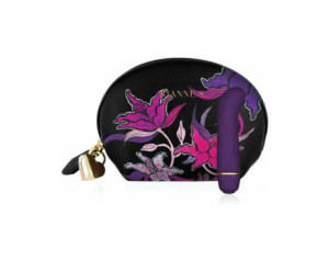 Rianne S Mini G Floral Kit Purple
