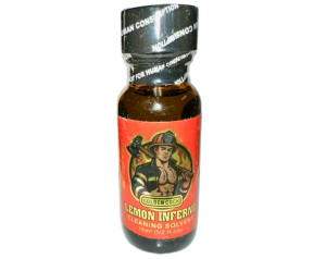 Golden Cock Lemon Inferno 15ml