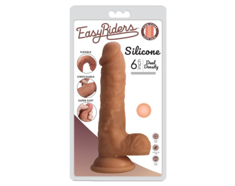 Easy Riders 6in Dual Den Sili Ball Light Easy Riders 6in Dual Den Sili Ball Light