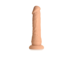 Easy Riders 7 in. Silicone Dildo Light