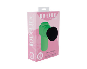 LoveLine MicroBoost Massager Green