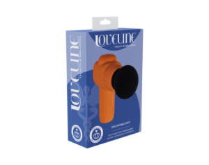 LoveLine MicroBoost Massager Orange