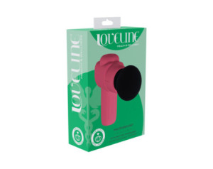 LoveLine MicroBoost Massager Pink