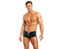 MP Ultimate Duo ZipShort & Red CR Bk LXL