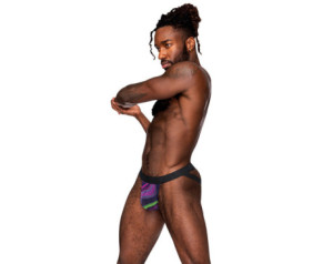 MP Ultimate Duo StrapJock&BlkCR Print SM