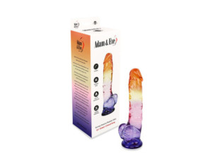 A&E Sunrise Dreams Realistic Dildo 8.5in