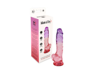 A&E Sunset Dreams Realistic Dildo 8.5in