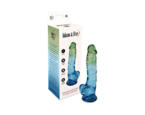 A&E Seaside Dreams Realsitic Dildo 8.5in