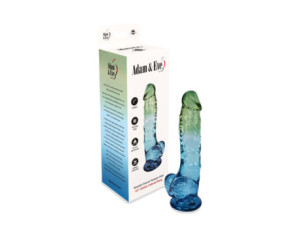 A&E Seaside Dreams Realsitic Dildo 9.5in