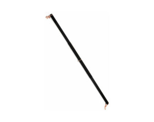 Coquette Pleasure Spreader Bar Black