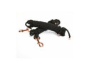 Coquette Pleasure Rope Set Black Coquette Pleasure Rope Set Black