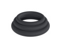 LEVELZ Classic Sili CRingSet L/XL/XXL Bk LEVELZ Classic Sili CRingSet L/XL/XXL Bk