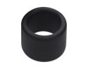 LEVELZ Liquid Sili Ball Strap L 34mm Blk LEVELZ Liquid Sili Ball Strap L 34mm Blk