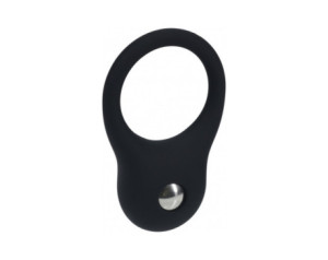 LEVELZ Silicone Training Cock Ring S Blk