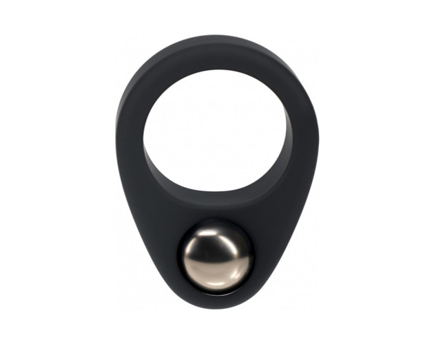 LEVELZ Liquid Sili Sing Weight C-Ring Bk LEVELZ Liquid Sili Sing Weight C-Ring Bk