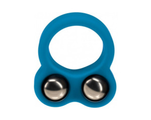 LEVELZ Liquid Sili Dbl Weight C-Ring Tea