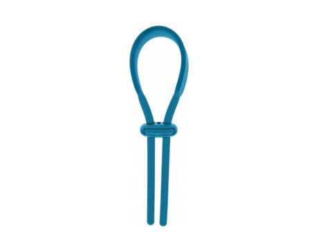 LEVELZ Wide Adj Sili Lasso CRing 5mm Tea LEVELZ Wide Adj Sili Lasso CRing 5mm Tea