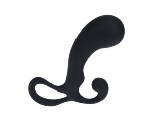 LEVELZ Bulb w/ Loop Sili Prostate S Blk