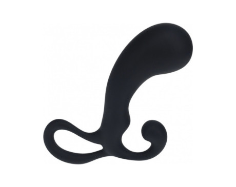 LEVELZ Bulb w/ Loop Sili Prostate S Blk LEVELZ Bulb w/ Loop Sili Prostate S Blk