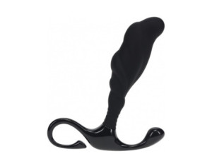 LEVELZ Rippled w/Loop Sili Prostate L Bk