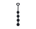 LEVELZ Round Sili Anal Balls S 20mm Blk LEVELZ Round Sili Anal Balls S 20mm Blk