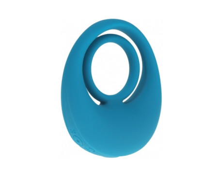 LEVELZ Vibrating Liquid Sil C&B Ring Tea LEVELZ Vibrating Liquid Sil C&B Ring Tea