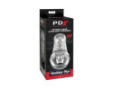 PDX Elite ViewTube See-Thru EZ-Grip Cl PDX Elite ViewTube See-Thru EZ-Grip Cl