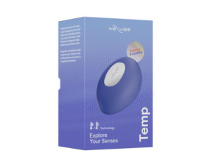 We-Vibe Temp Lavender Blue