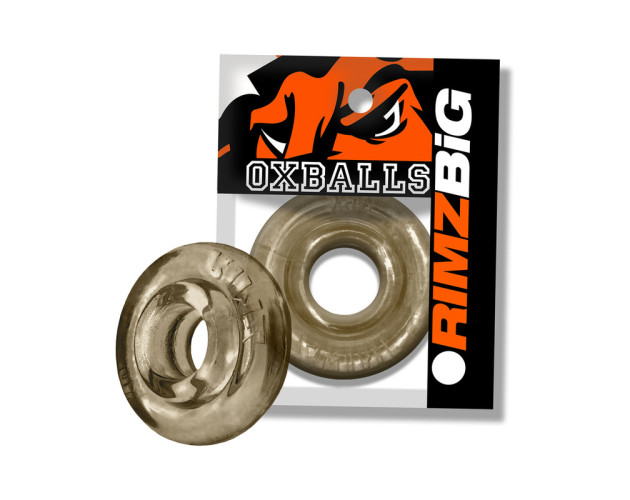 Oxballs Rimz Big Single Ring Storm