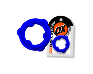 Oxballs Spinner Single Sili Ring Glacier
