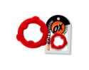 Oxballs Spinner Single Sili Ring Red