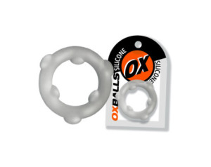 Oxballs Spinner Single Sili Ring Vapor