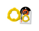 Oxballs Spinner Single Sili Ring Yellow Oxballs Spinner Single Sili Ring Yellow