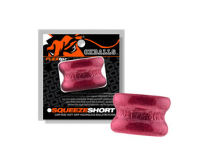 Oxballs Squeeze Short Ballstret CherrLip