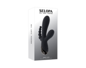 Selopa Triple Aces Black