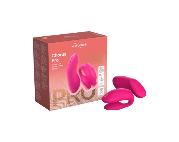 We-Vibe Chorus Pro Electric Pink