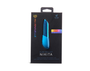 Nu Sensuelle Nikita Bullet Nitro Turq